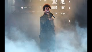 The Weeknd - All I Know x Scared To Live (After Hours Til Dawn Tour Studio Live) [Concept]
