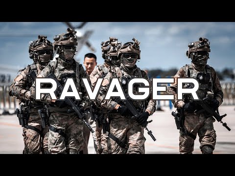 Military Motivation - "RAVAGER"