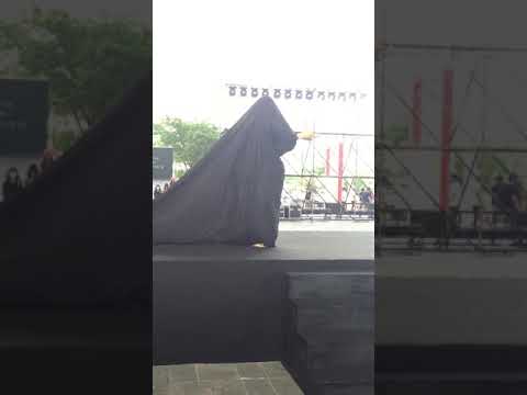 영산대학교 졸업작품패션쇼