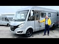 £160,000 Motorhome Tour : Hymer BMC i 680