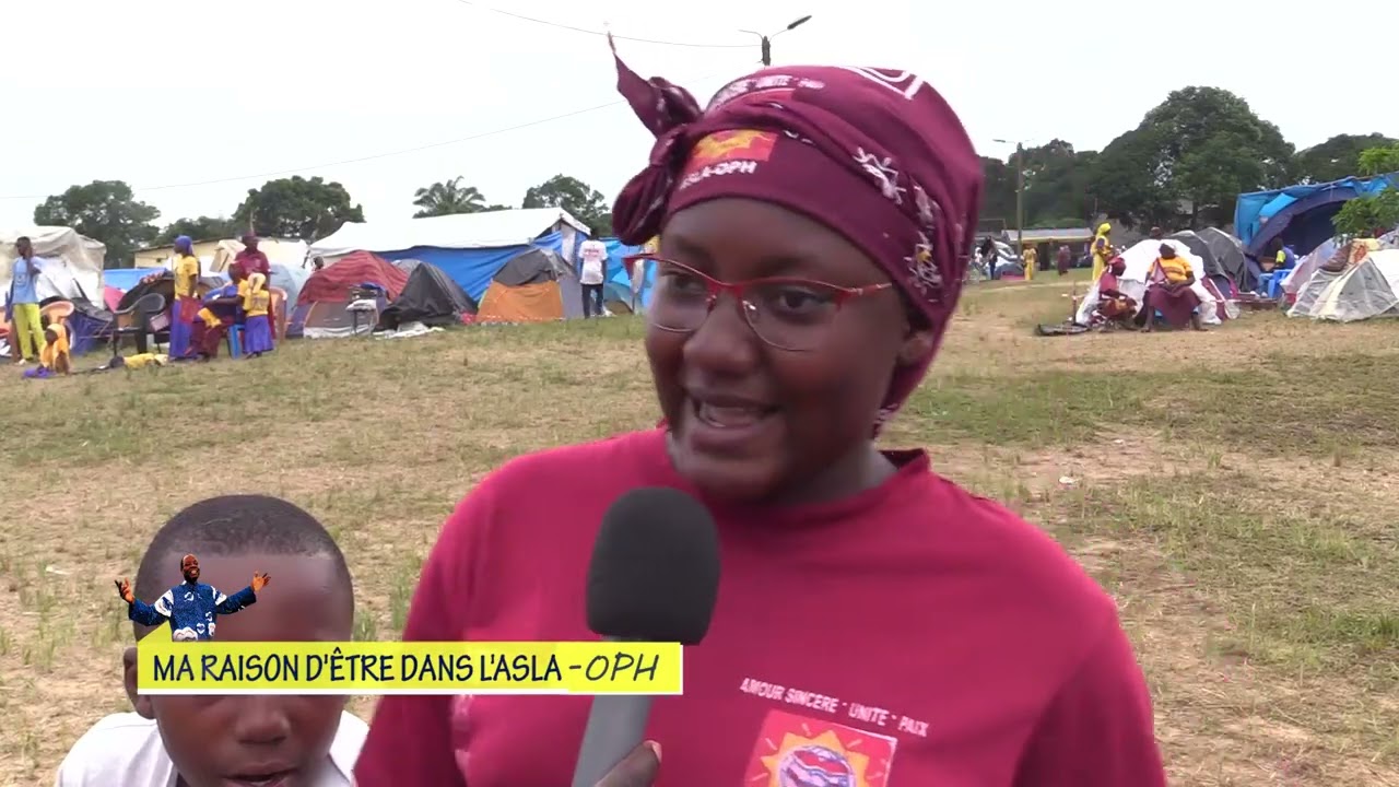 MA RAISON D'ETRE 4 FËTES JUMELEES EDITION 2024 PARTIE 1