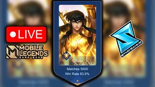 syno   Mabar Vip   Top Global Chou Is Back
