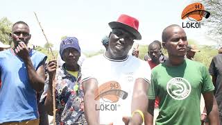Intex protest: Workers reject arrival of new workshop manager at Cheptunoyo station
