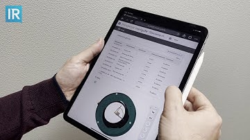 ThingWorx Navigate demo