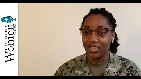 Summer Levert, Port Operations Officer in the United States Navy