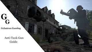 [Outdated] Hell Let Loose Anti-Tank Gun Guide (pre-Update 8)