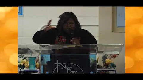 Apostle Denise M.Trimble-Its a process"