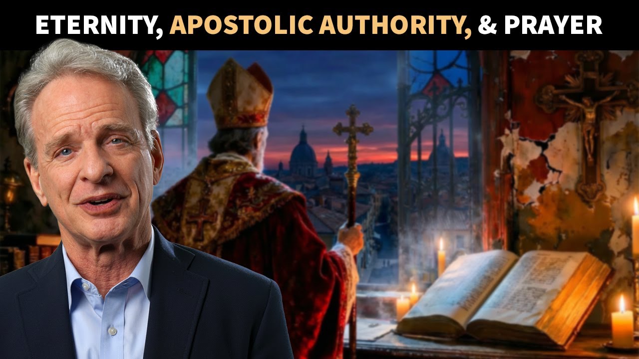 Questions on Eternity, Apostolic Authority, and Prayer