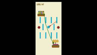 Rope Rescue Level 147 screenshot 3