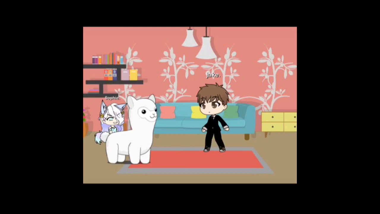 Llama In My Living Room. YouTube