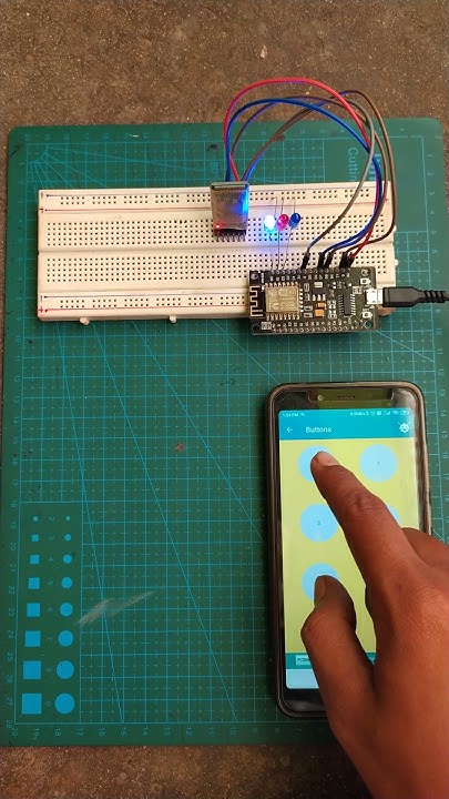 Home automation using esp8266 and HC-05 (tutorial-16) #arduino #hc05 # ...