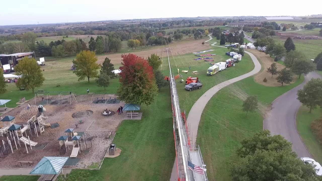 Boy Scout's Pinewood Derby Track YouTube