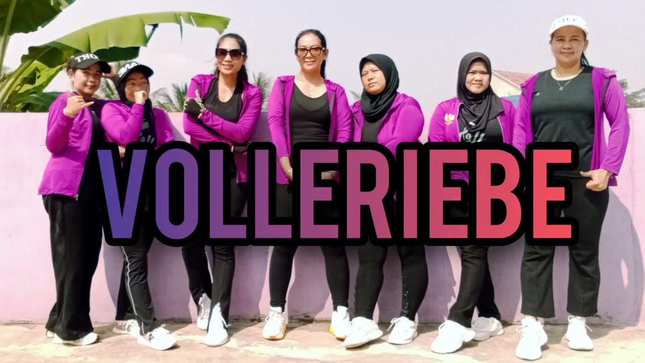 Dj Sekecewa Itu (Thailand Style_Dj Cantik) Senam Kreasi Voller Liebe