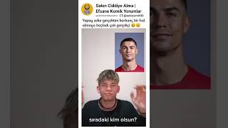 Yapay Zeka Gerçekten Korkunç Bir Hal Almaya Başladı Çok Gerçekçi