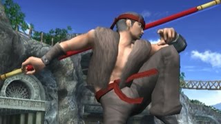 Soul Calibur Iii - Bangoo With Kiliks Weapon Exhibition