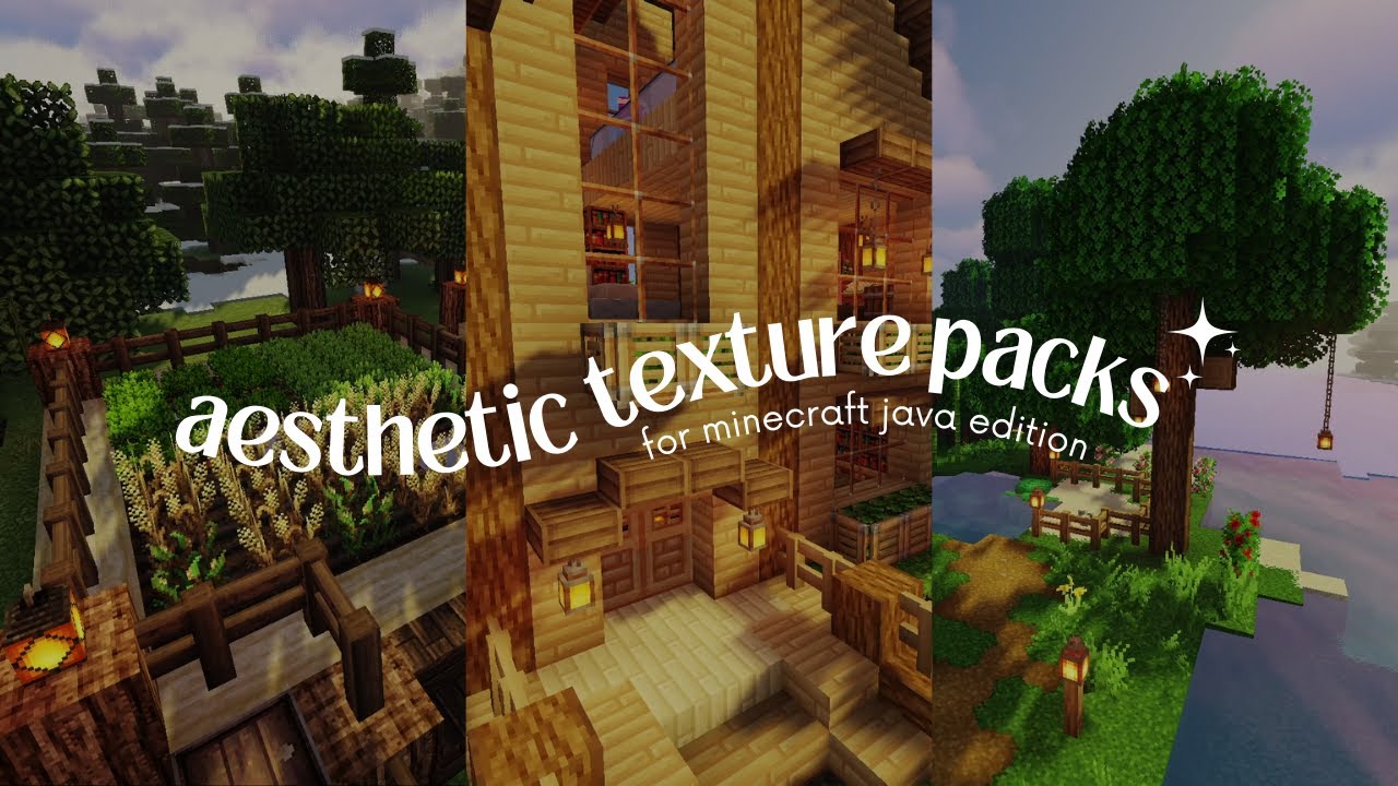 15 Resource Packs for Minecraft 1.20 