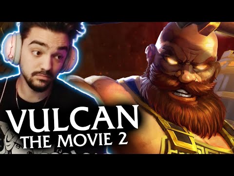 VULCAN, the Movie 2 - SMITE 2