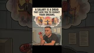 @corporatesalary is a drug ... 🔥#corporate #corporatelife #salary #drugs #dreams