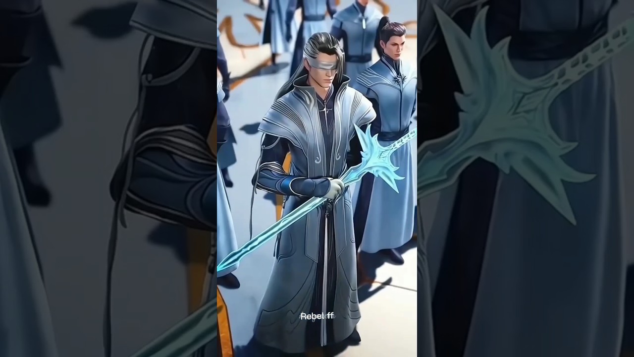 soul land  chen xin❤ ❤sword Master 🔥🔥🔥