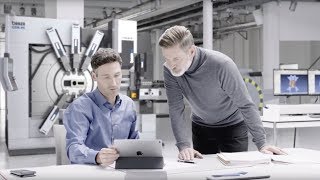 Bihler LEANTOOL - Standardized modular tooling for (G)RM-NC