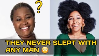 South African Celebrities You Didn't Know Are Virgins, The oldest is 58 years