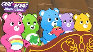 Care Bears Unlock The Magic - Finders Keepers | Care Bears Episodes