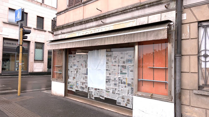 A Cremona la crisi che ha colpito il centro si espande verso le periferie: altre vetrine chiuse