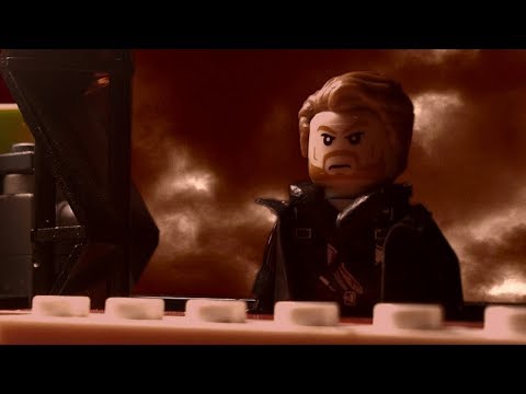 THE RED SKY | BrickFilm