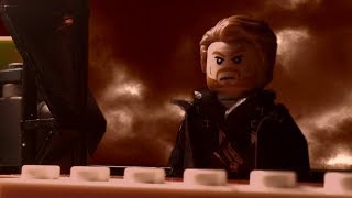 THE RED SKY | BrickFilm