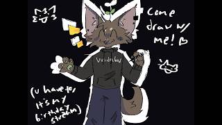 Silly art stream! :D (taking suggestions)