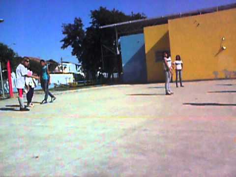 Escola Alzira Araujo - Parte 1