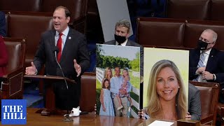 Andy Barr Gives Emotional Speech In Support Of Bill Named After His Late Wife
