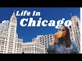 LIFE IN CHICAGO: Day in my life - sponsored by Quarantine!