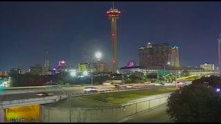 WATCH LIVE Morning traffic conditions in San Antonio