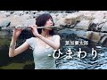 ひまわり-葉加瀬太郎/Taro Hakase【flute cover】