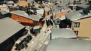 Gümüşhane Kelkit Akdağ Köyü