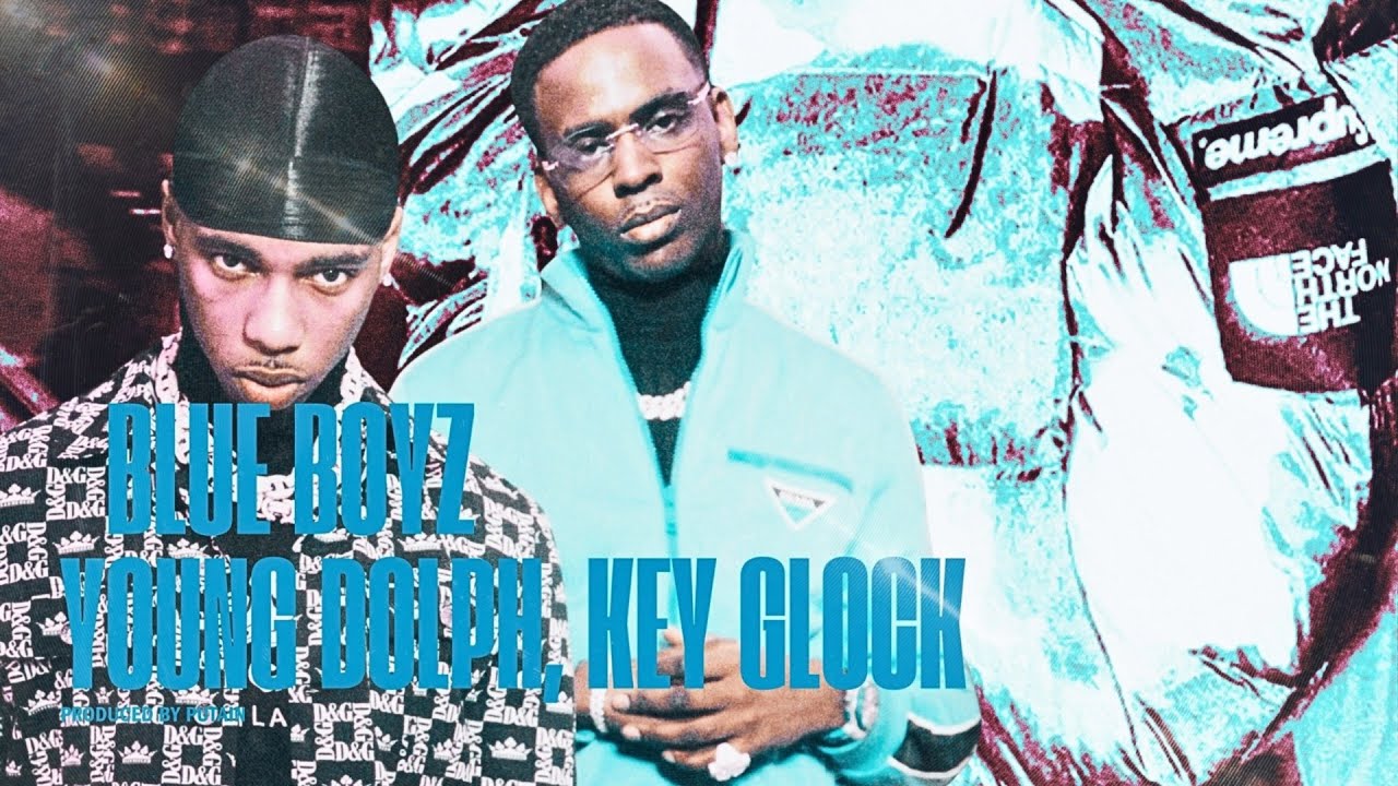 BLUE BOYZ | KEY GLOCK, YOUNG DOLPH | MUSIC VIDEO