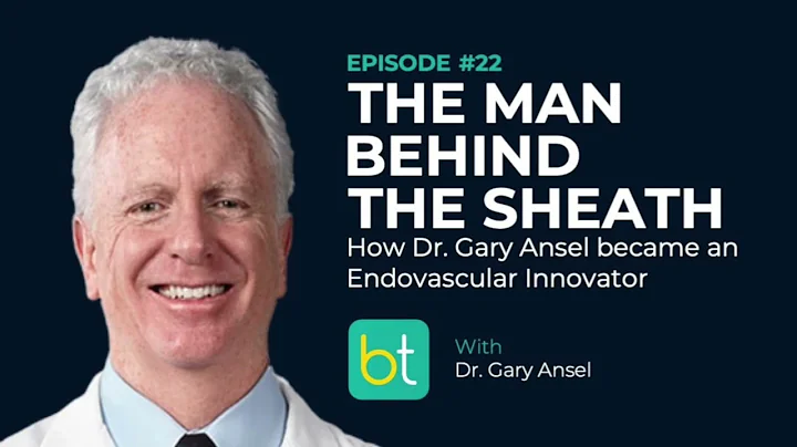 The Man Behind the Sheath w/ Dr. Gary Ansel | Back...