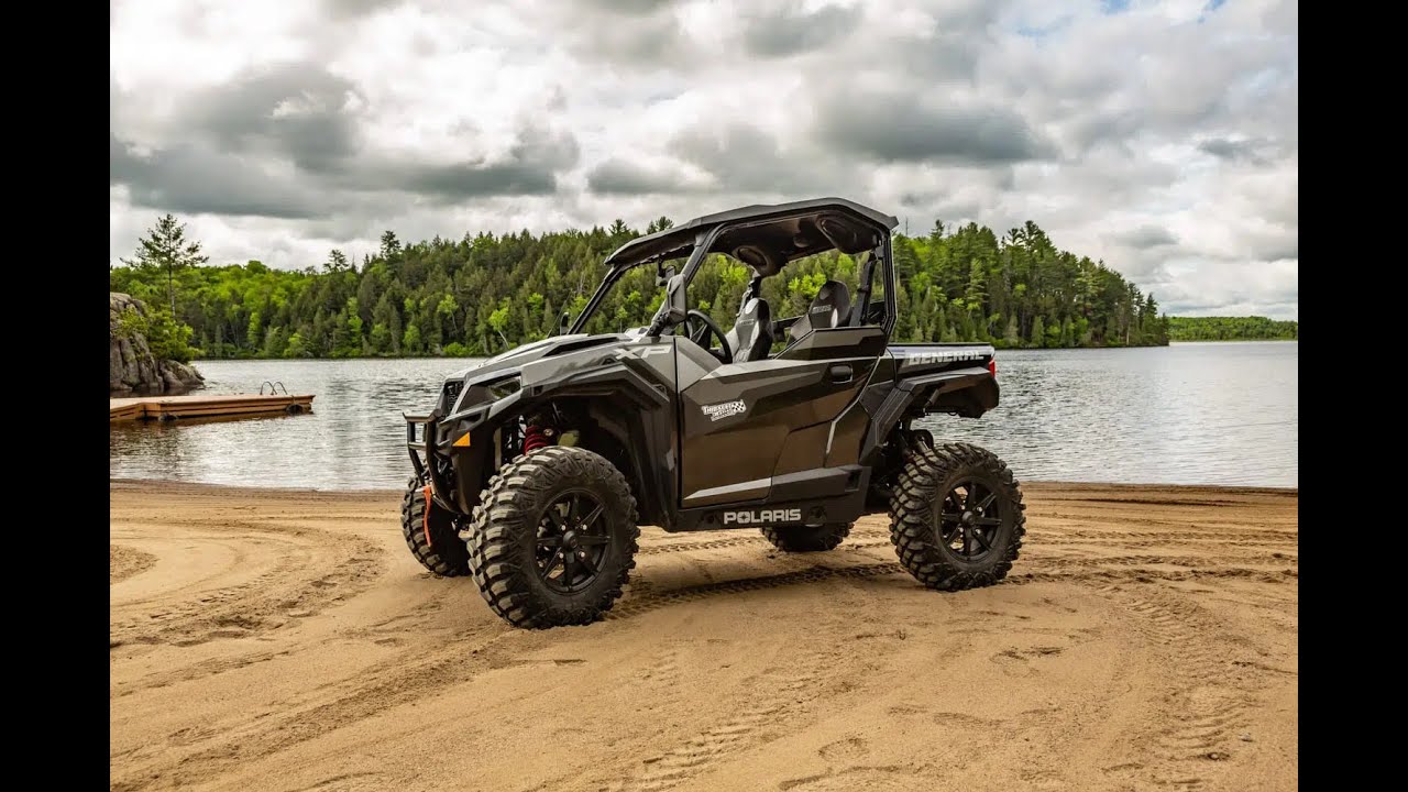 Polaris General 1000 EN NÚMEROS. Conocelo al detalle. SOMOS POLARIS