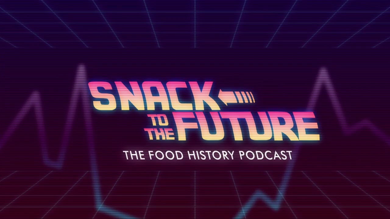 Snack to the Future – Fake Podcast Intro (Portfolio Edit)