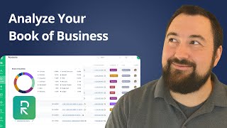 Customer Insights Made Easy with the Book of Business Chart