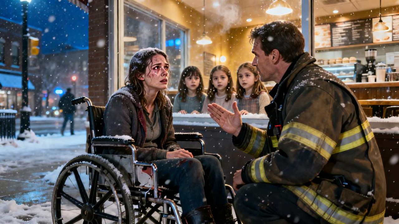 DEAF & PARALYZED, They Left Me to Die... But a Father of 3 Saved EVERYTHING