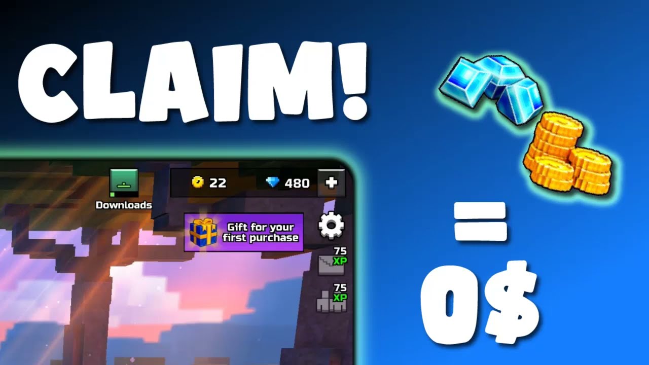 working free gems glitch! Pixel gun 3d ultimate hack gold gems