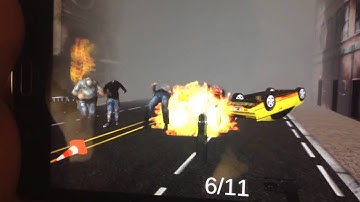 RevolVR VR Controller in Action