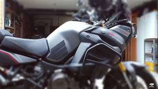 Yamaha Super Ténéré Altrider Crashbars Feedback