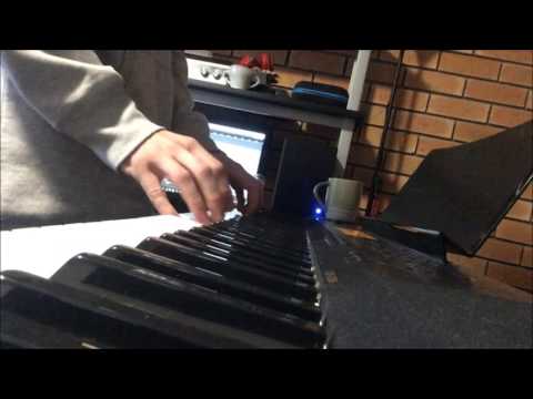 The Leper Affinity Piano Ending Cover - Opeth