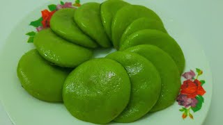 Resepi Kuih Angku Pandan || Bahan Ringkas Dan Sedap Resepi Kuih Angku Pandan || Bahan Ringkas Dan Sedap