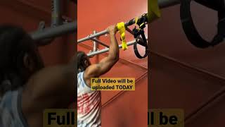 Calisthenics Full Body Workout #calisthenics #workout #pullups #gym #weightloss #fitness @WorkPlusGainz