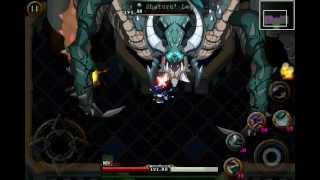 Zenonia 4 Chapter 8 The Spiral of Fate (Hard Mode) screenshot 4