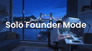 Solo Founder Mode - Deep Work Music for Indie Founders and Builders